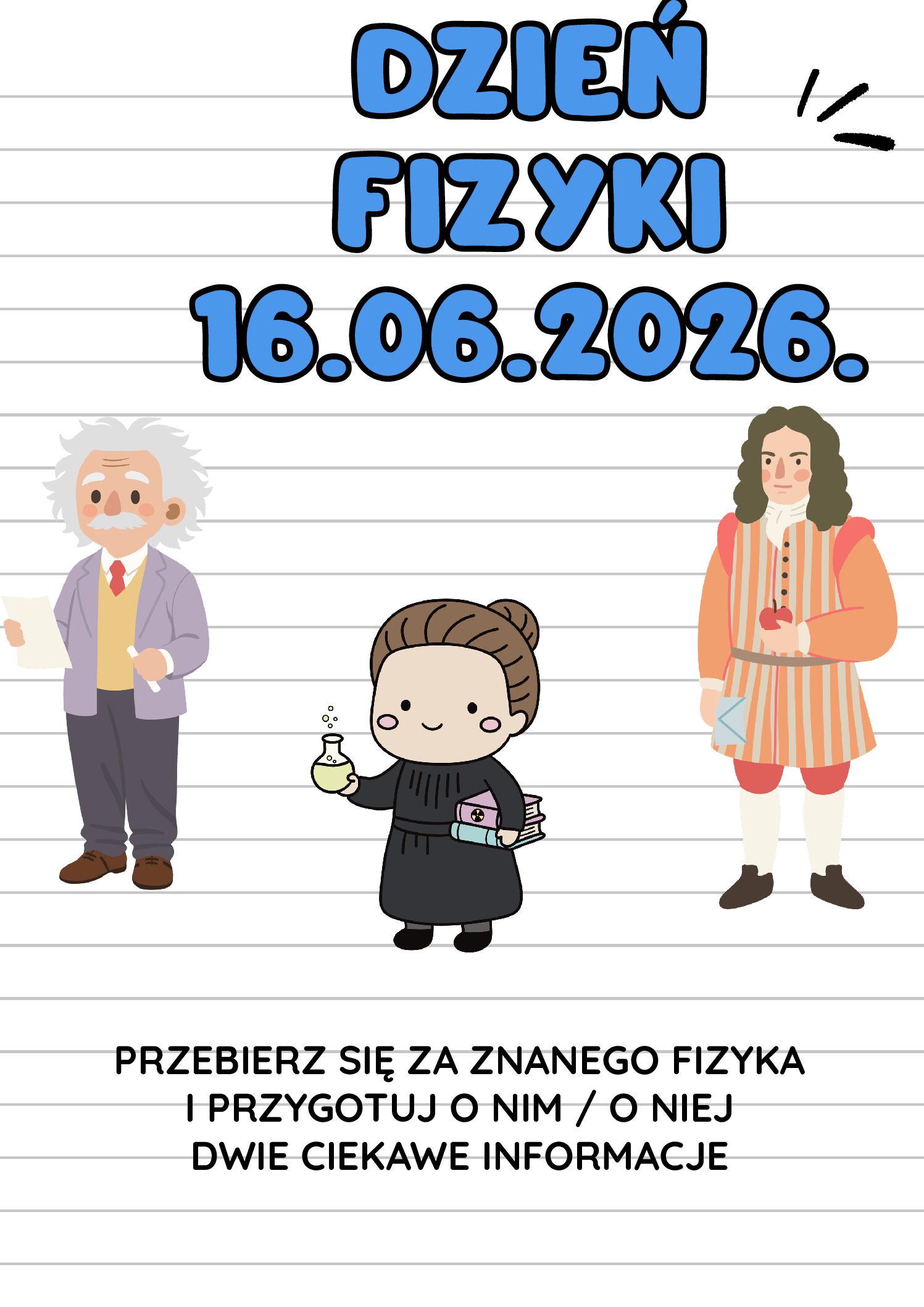DZIEŃ FIZYKI